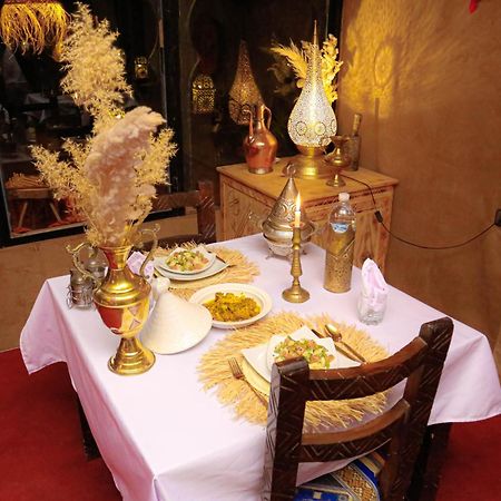 Hassan Luxury Camp Merzouga Luaran gambar