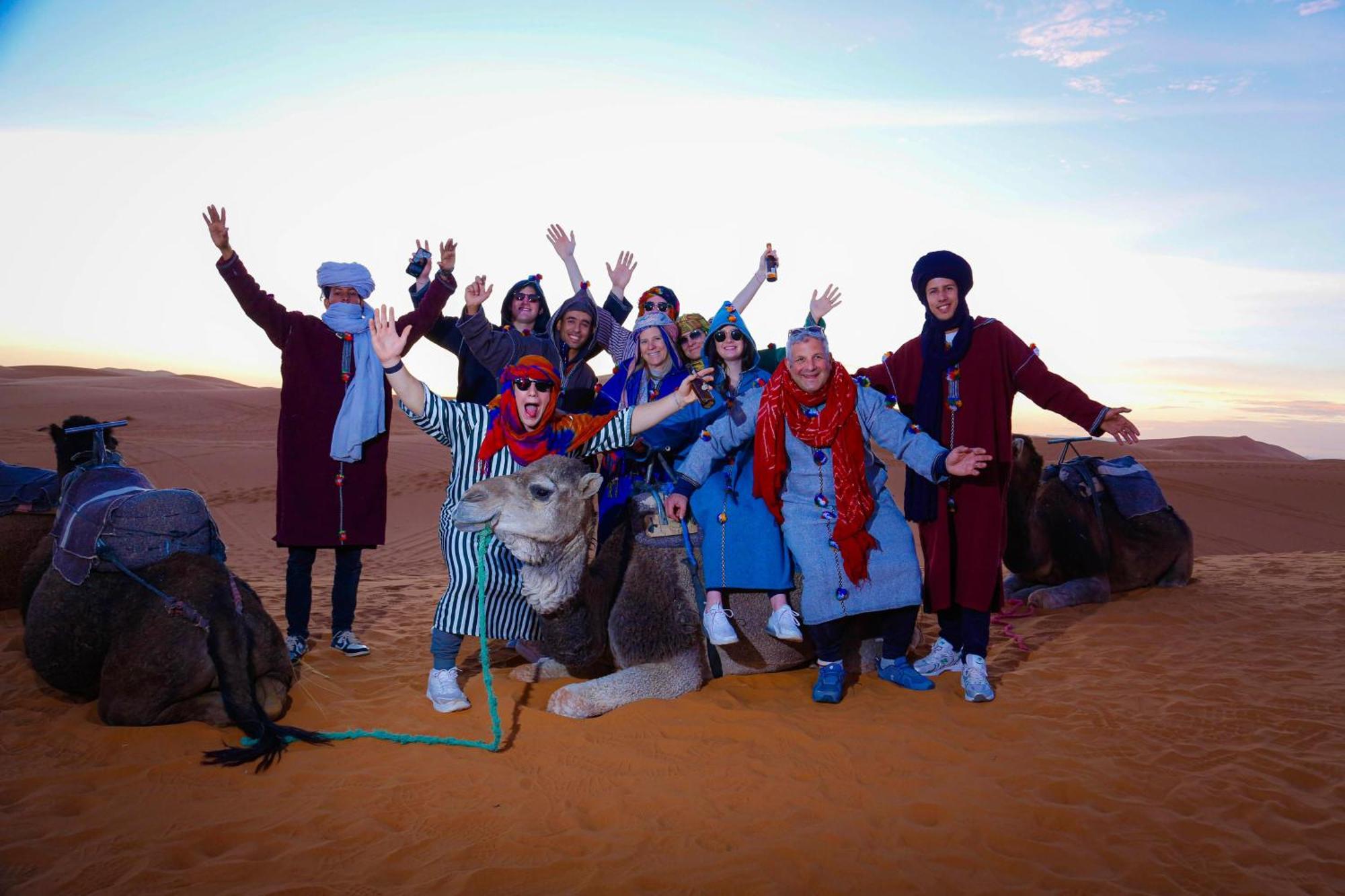 Hassan Luxury Camp Merzouga Luaran gambar
