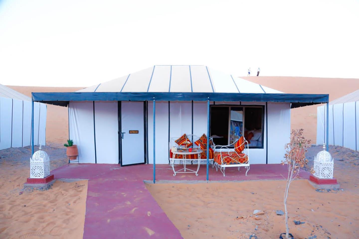 Hassan Luxury Camp Merzouga Luaran gambar