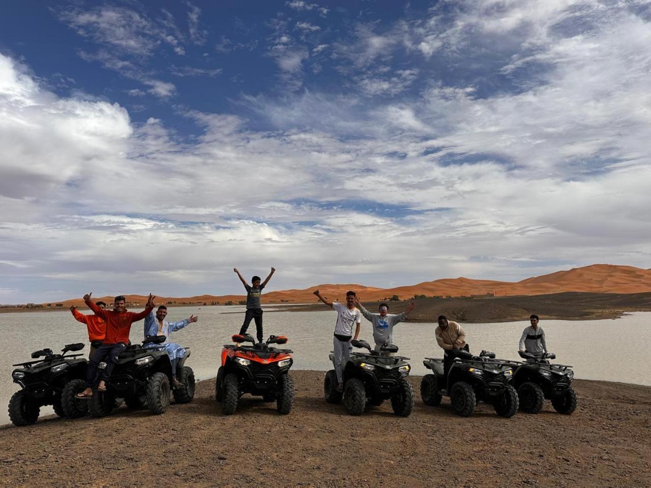 Hassan Luxury Camp Merzouga Luaran gambar