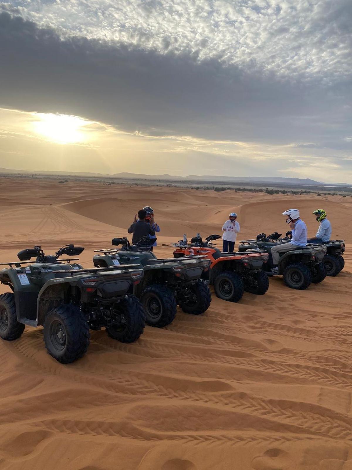 Hassan Luxury Camp Merzouga Luaran gambar