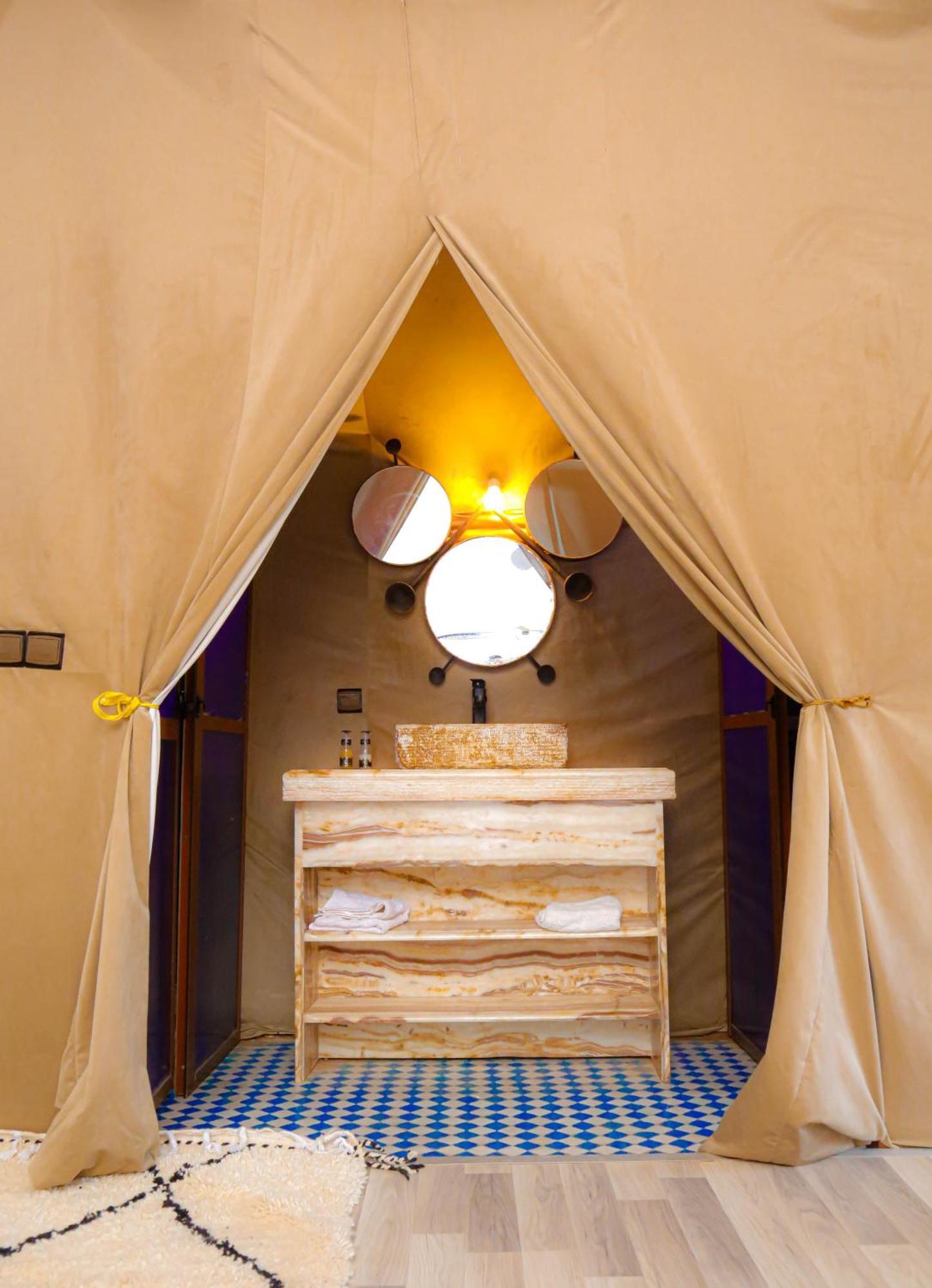 Hassan Luxury Camp Merzouga Luaran gambar