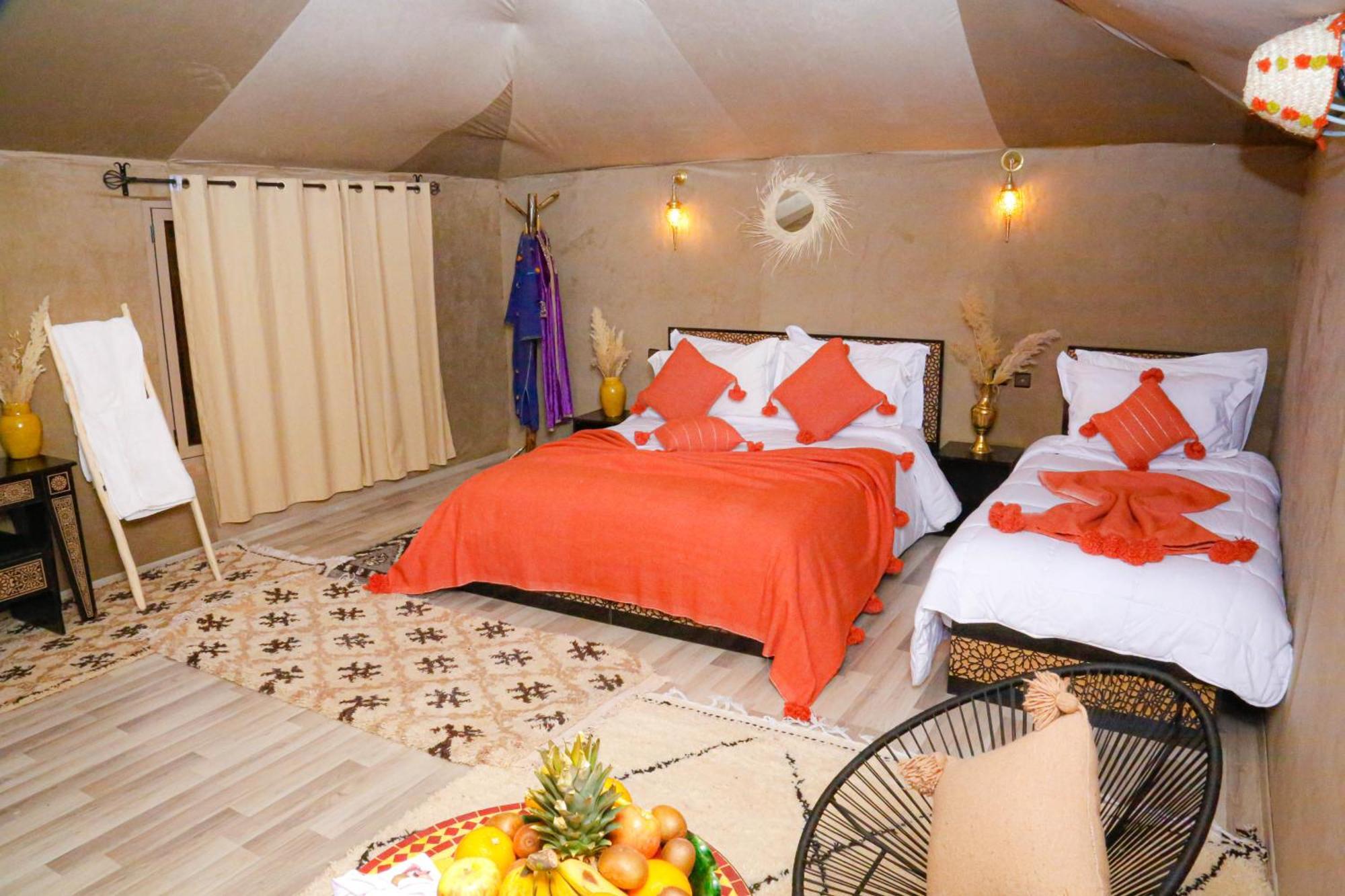 Hassan Luxury Camp Merzouga Luaran gambar
