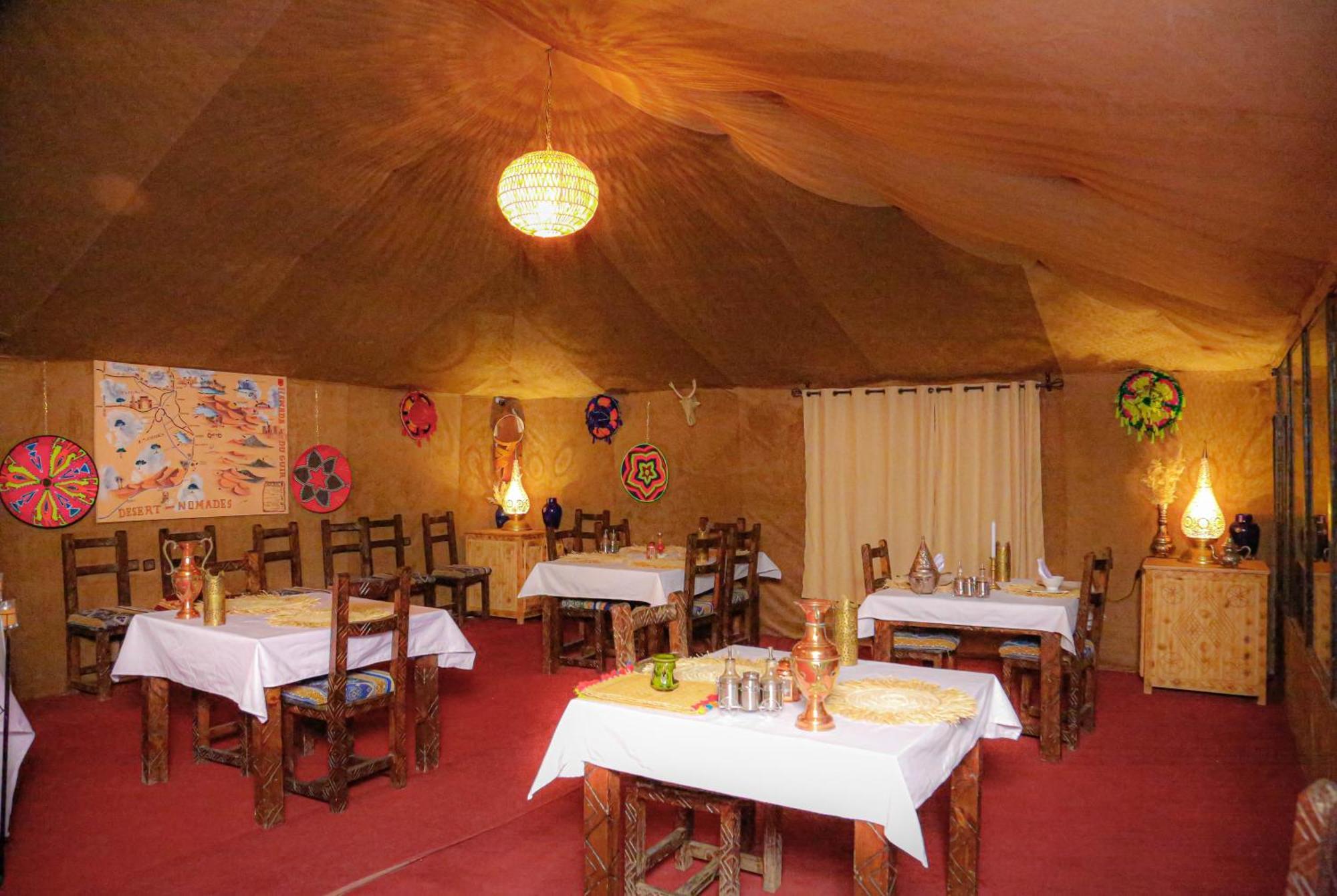 Hassan Luxury Camp Merzouga Luaran gambar