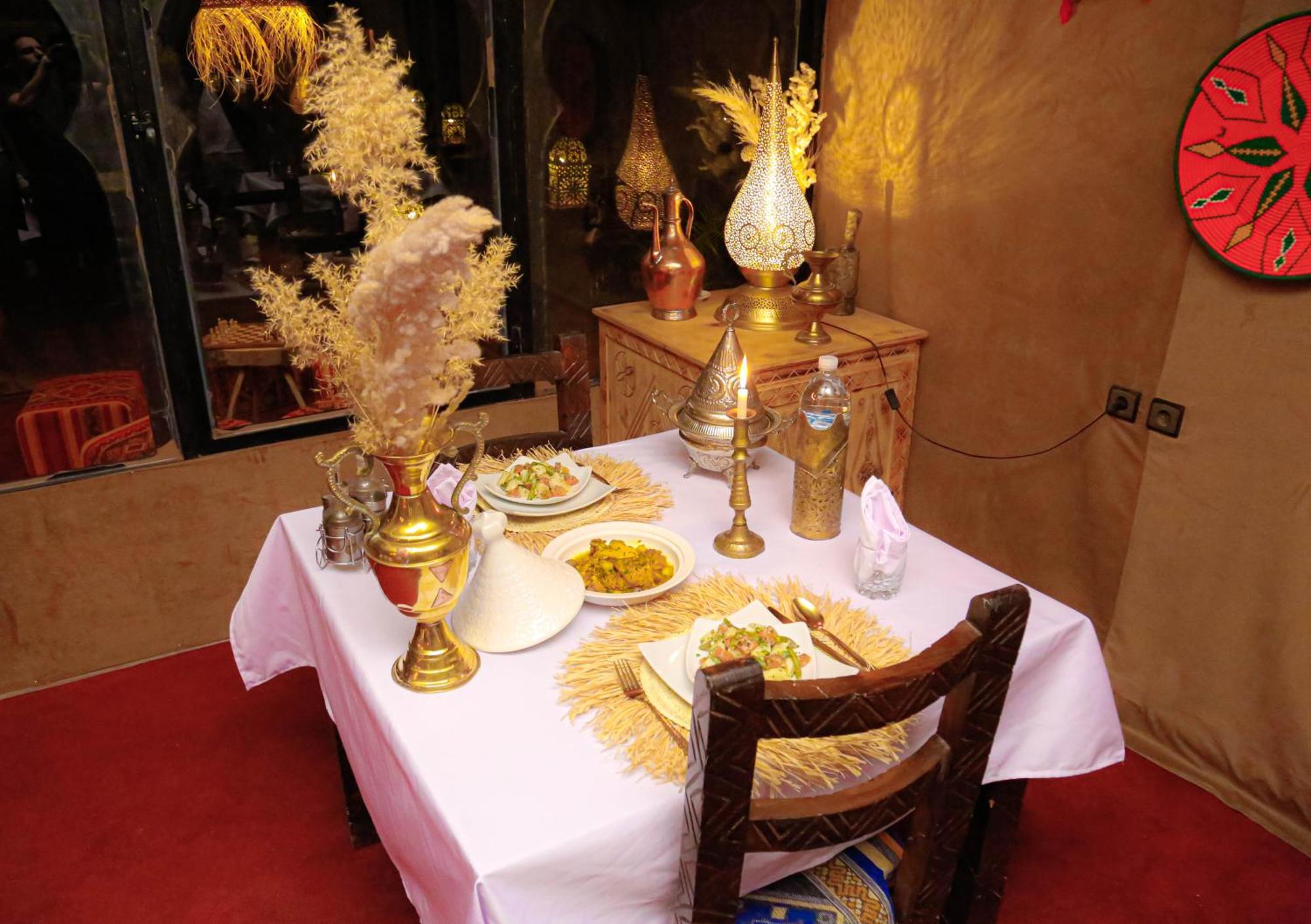 Hassan Luxury Camp Merzouga Luaran gambar