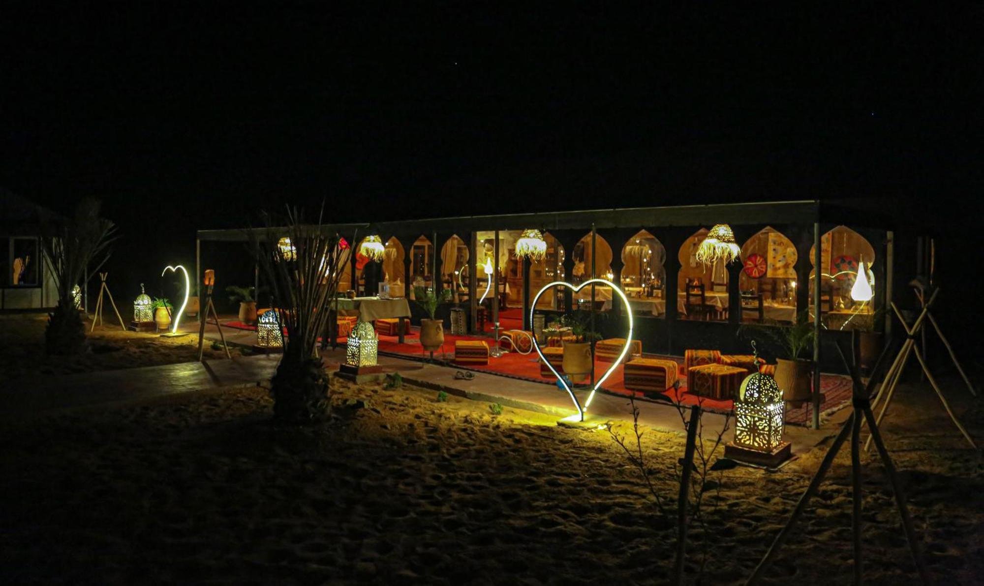Hassan Luxury Camp Merzouga Luaran gambar