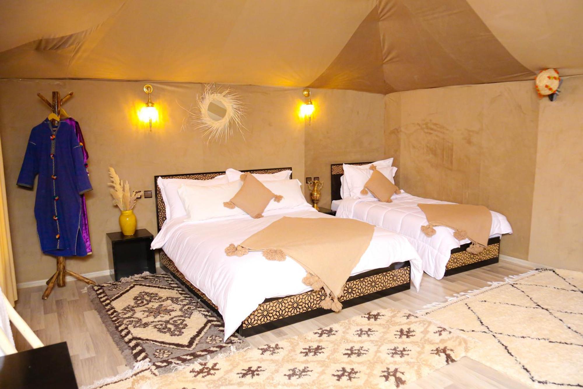 Hassan Luxury Camp Merzouga Luaran gambar