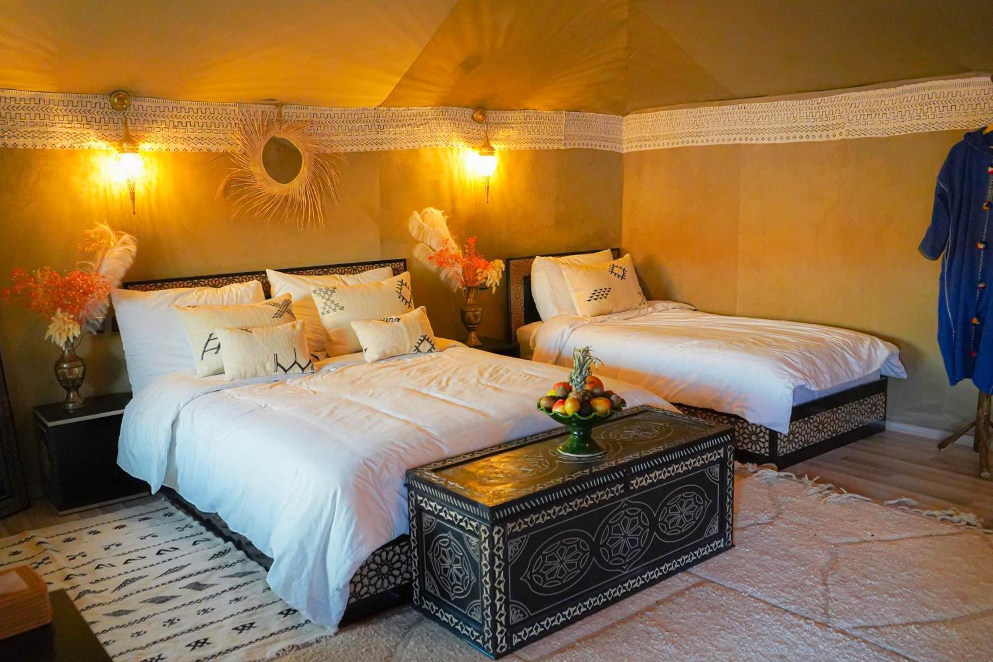 Hassan Luxury Camp Merzouga Luaran gambar