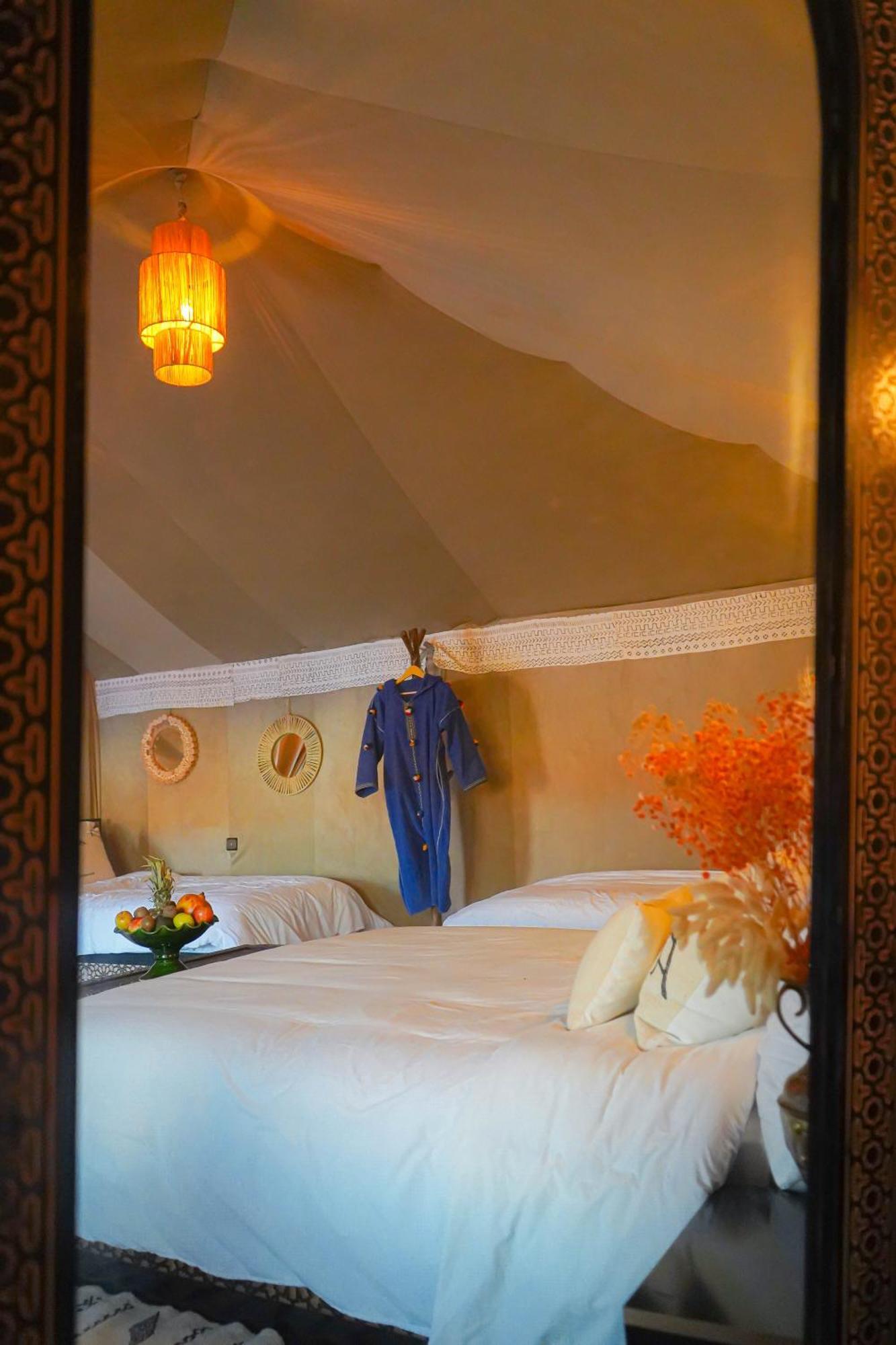 Hassan Luxury Camp Merzouga Luaran gambar