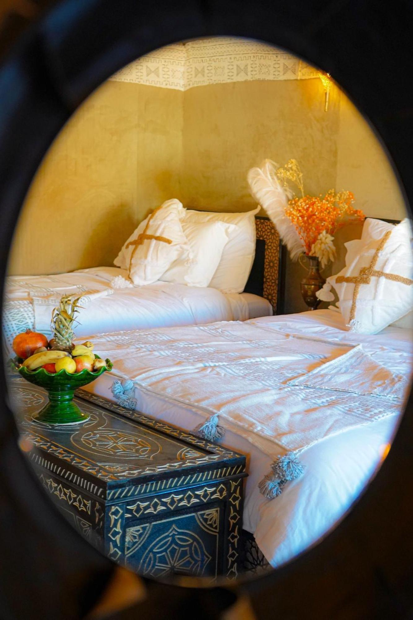 Hassan Luxury Camp Merzouga Luaran gambar