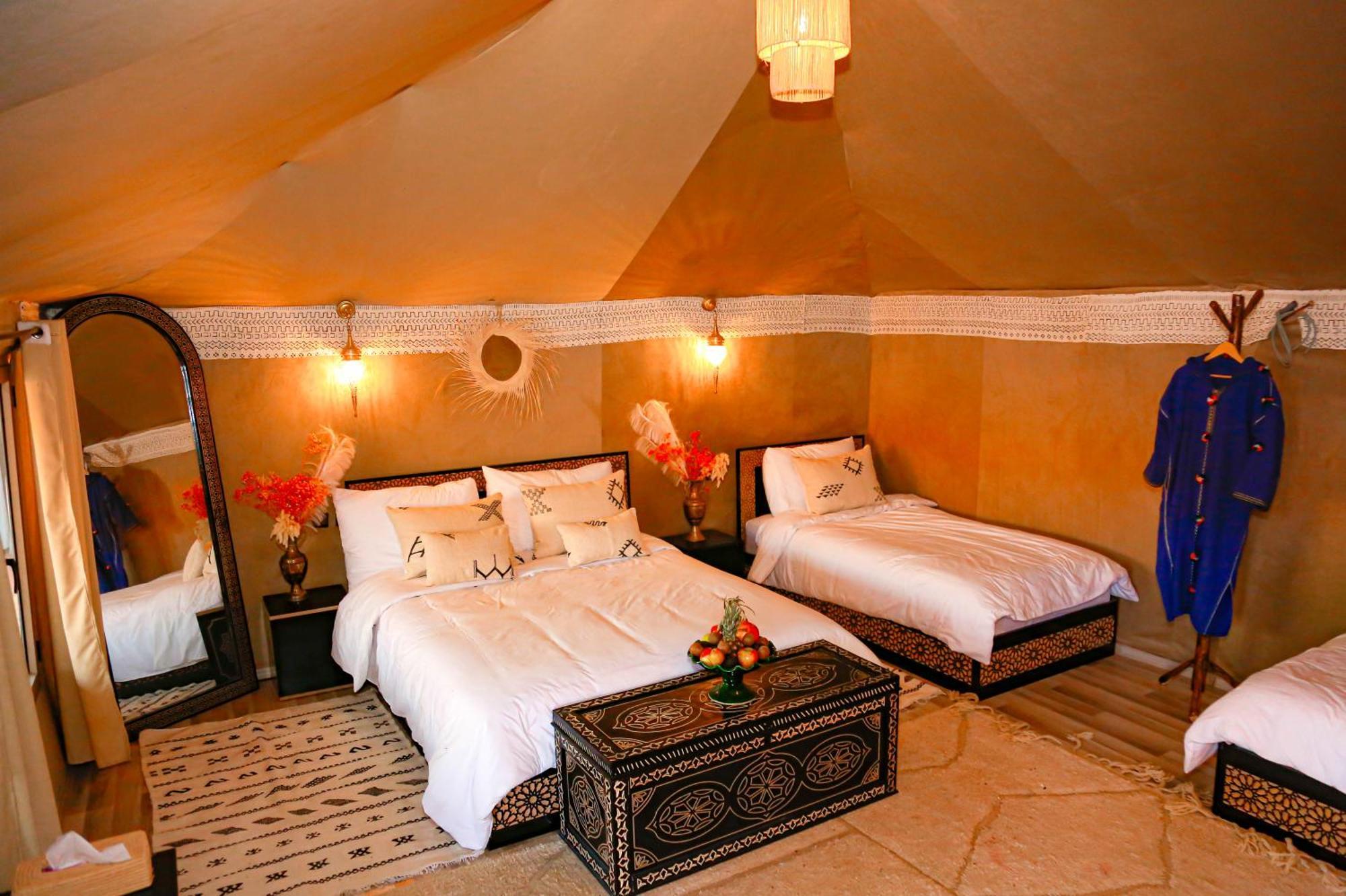 Hassan Luxury Camp Merzouga Luaran gambar