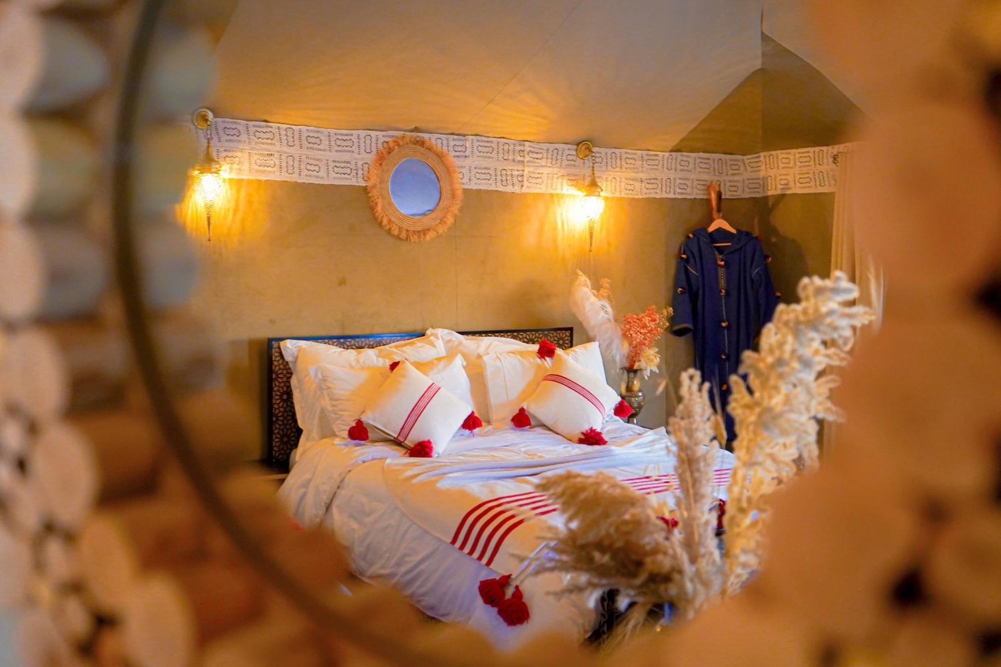 Hassan Luxury Camp Merzouga Luaran gambar