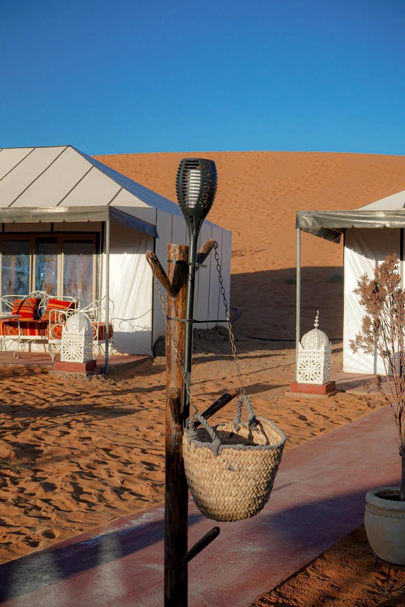 Hassan Luxury Camp Merzouga Luaran gambar