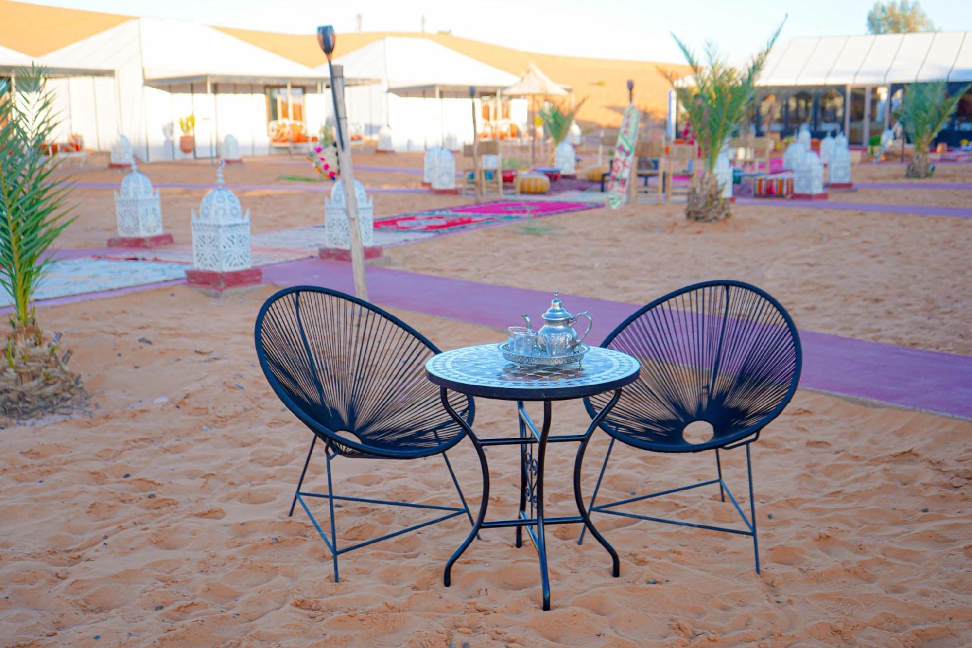 Hassan Luxury Camp Merzouga Luaran gambar