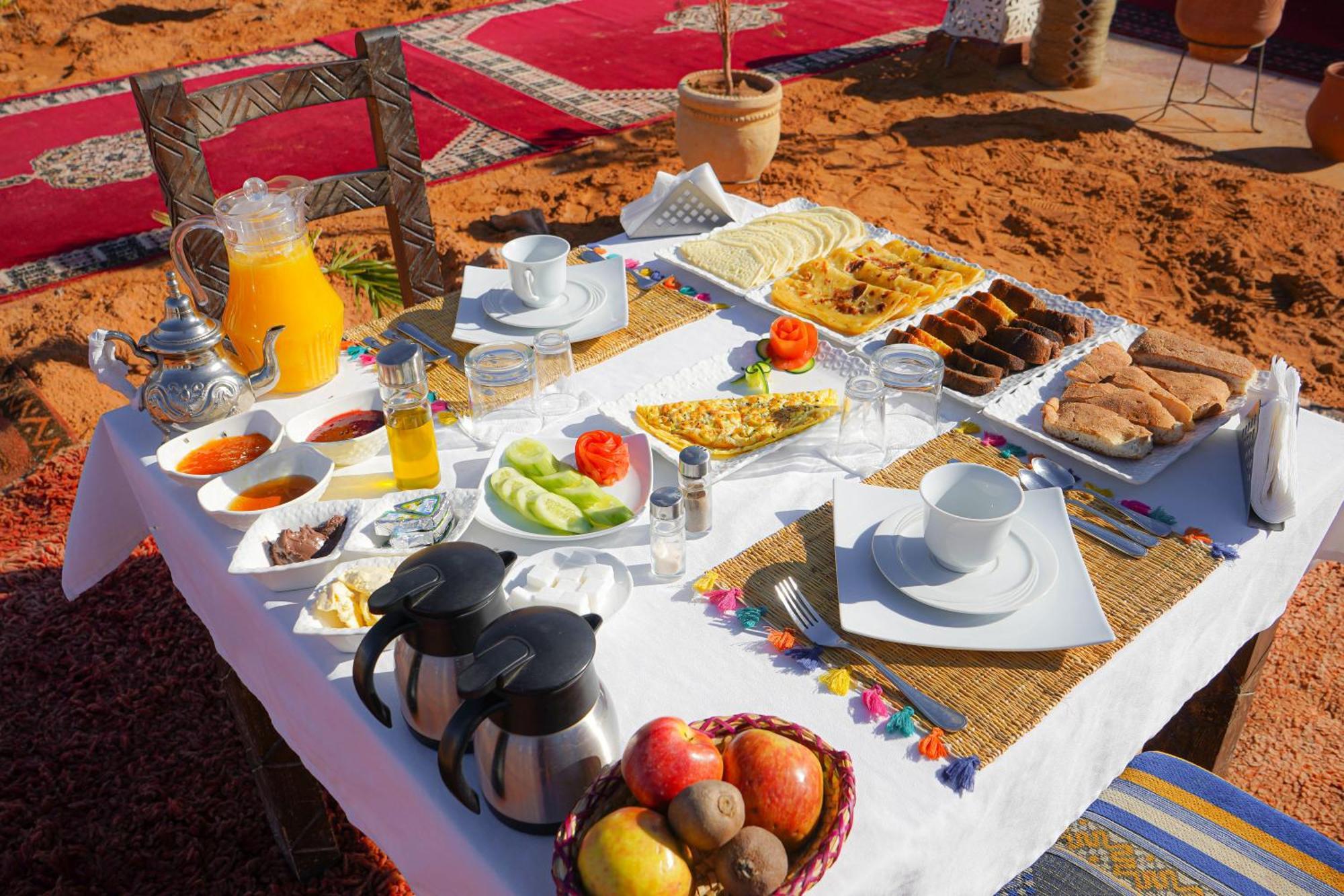 Hassan Luxury Camp Merzouga Luaran gambar