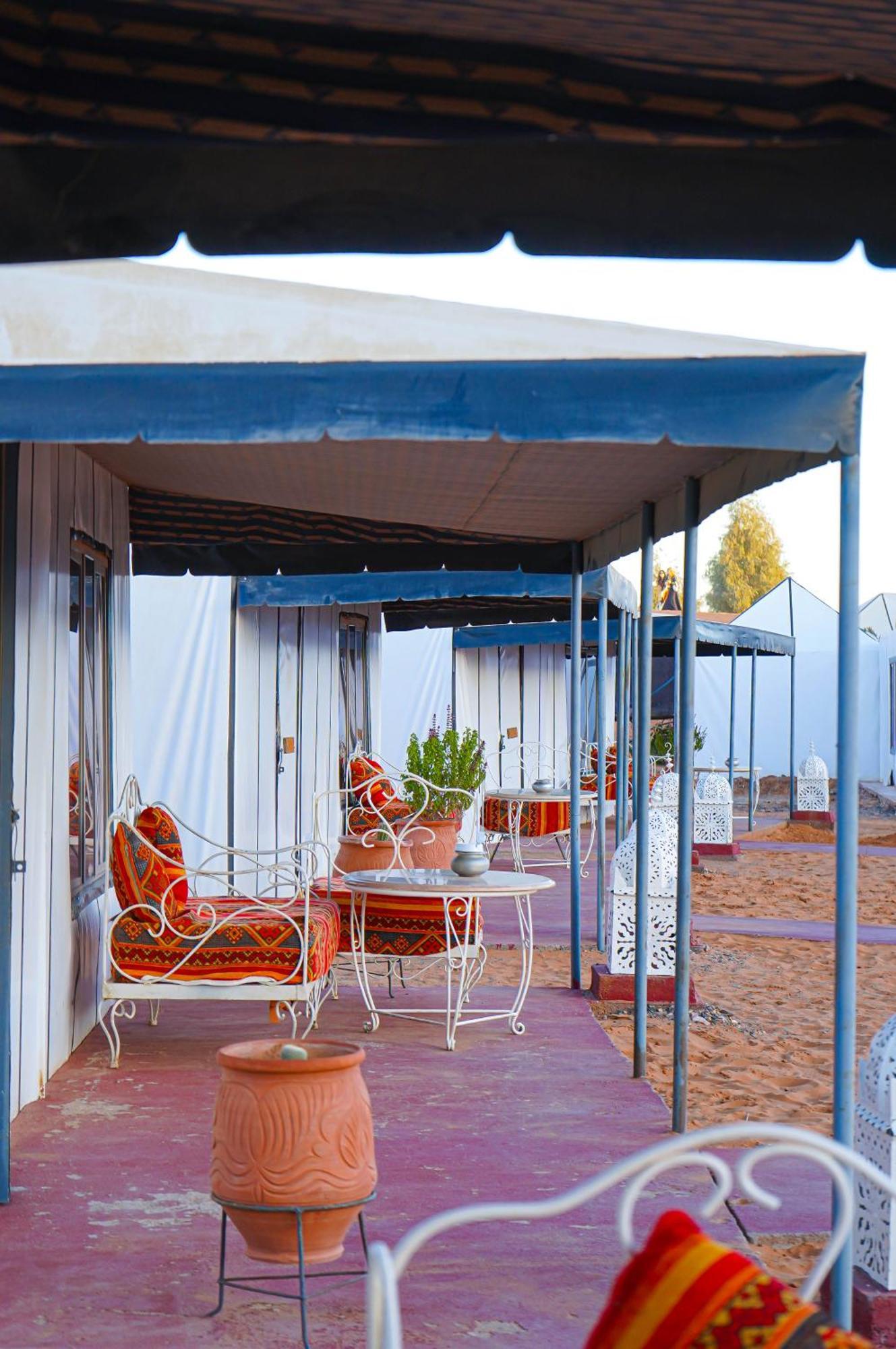 Hassan Luxury Camp Merzouga Luaran gambar