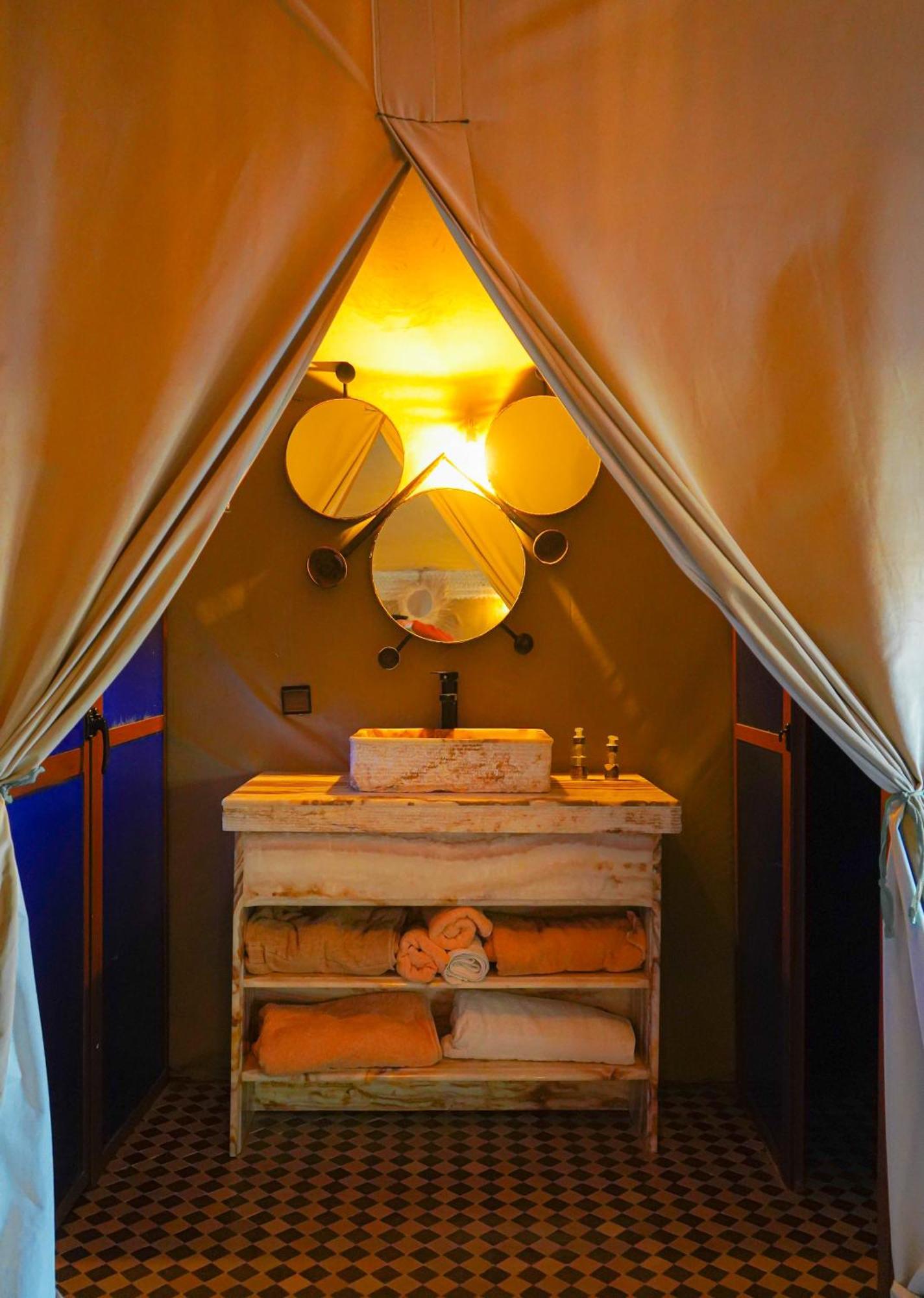 Hassan Luxury Camp Merzouga Luaran gambar
