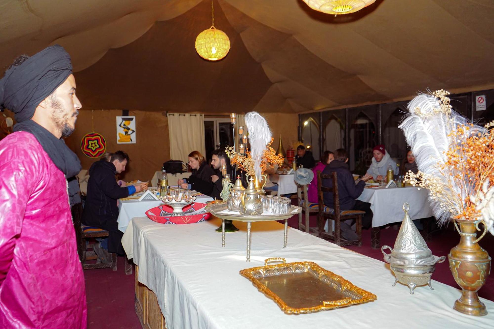 Hassan Luxury Camp Merzouga Luaran gambar