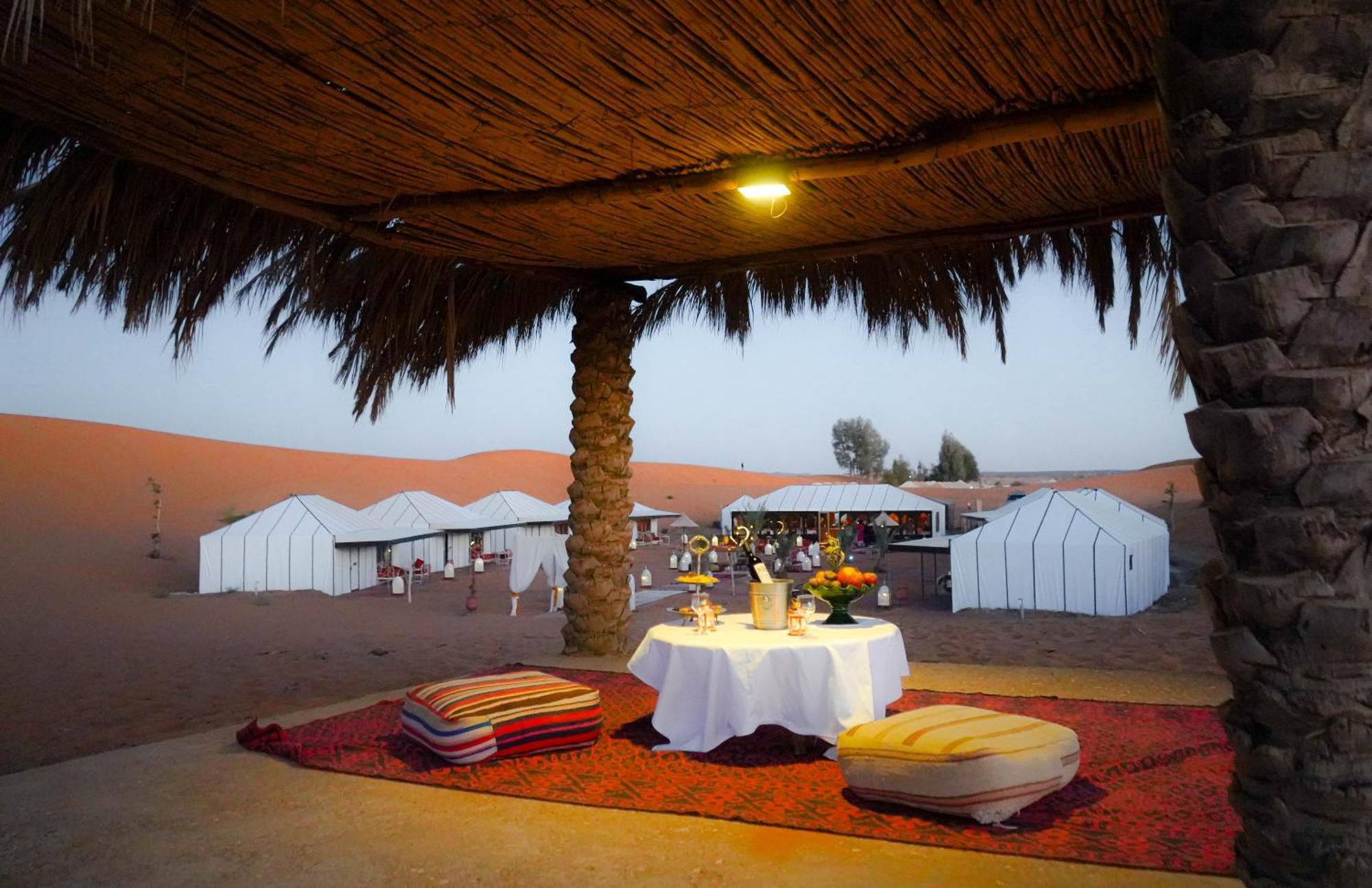Hassan Luxury Camp Merzouga Luaran gambar