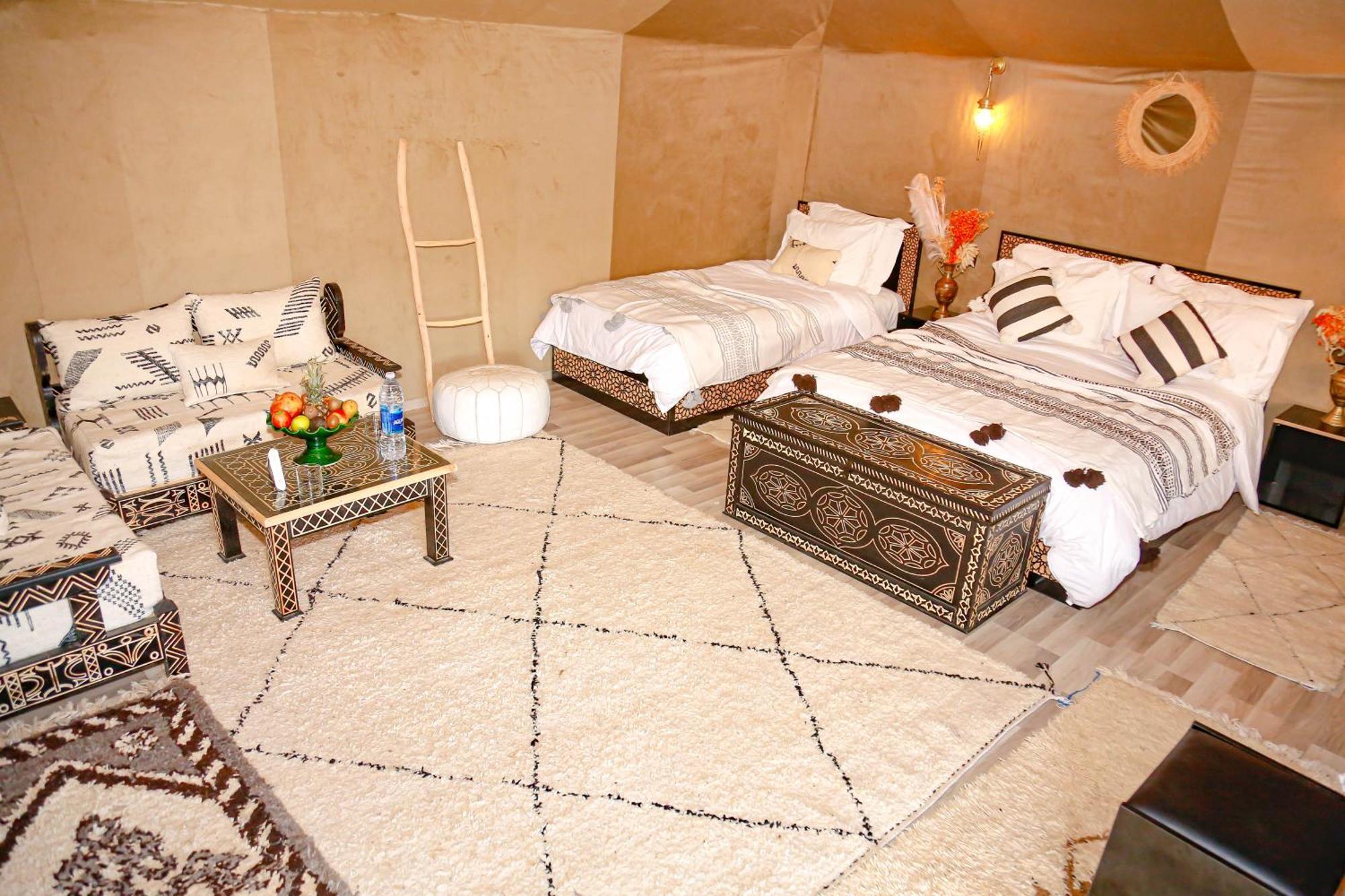Hassan Luxury Camp Merzouga Luaran gambar