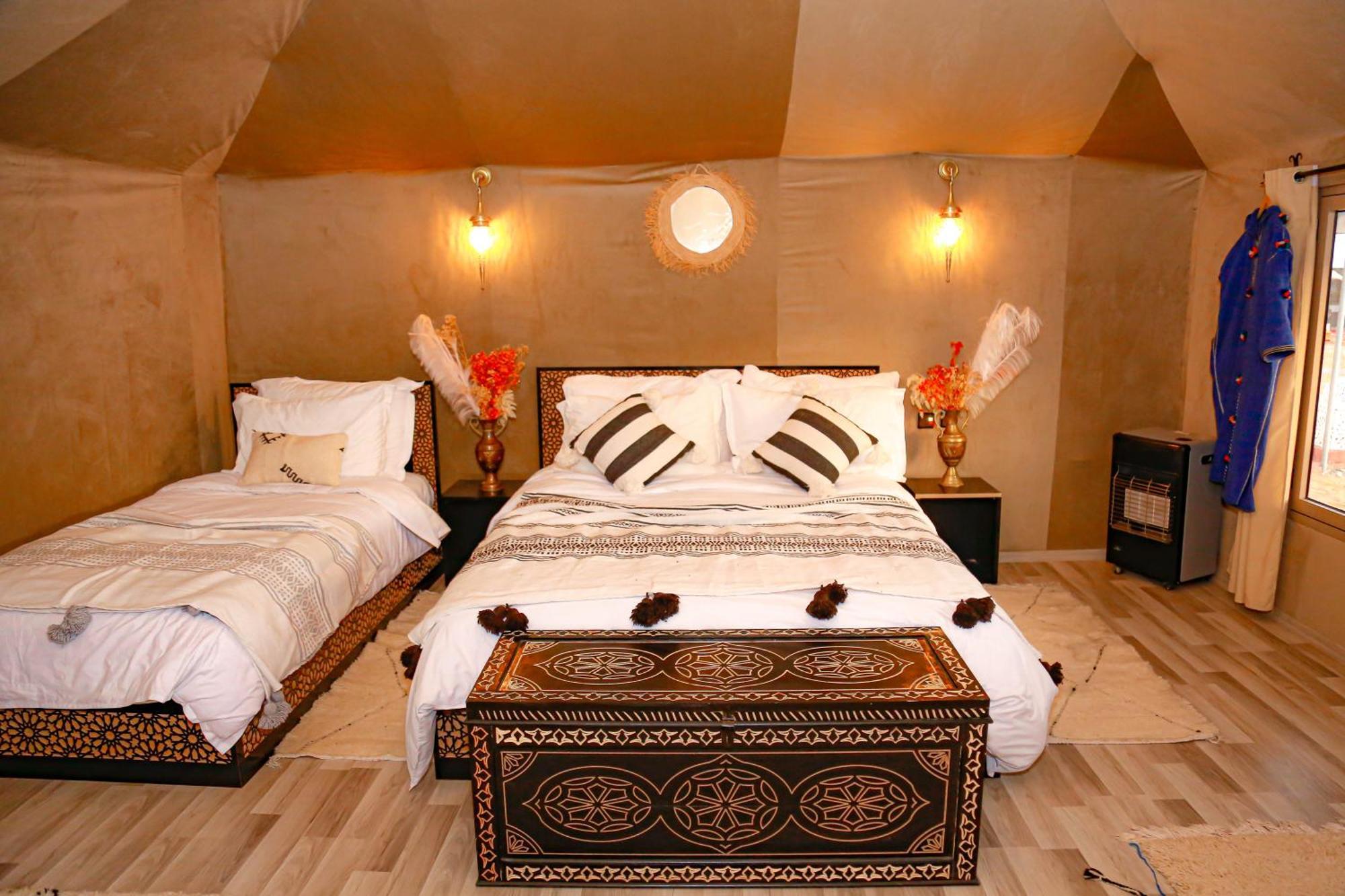 Hassan Luxury Camp Merzouga Luaran gambar