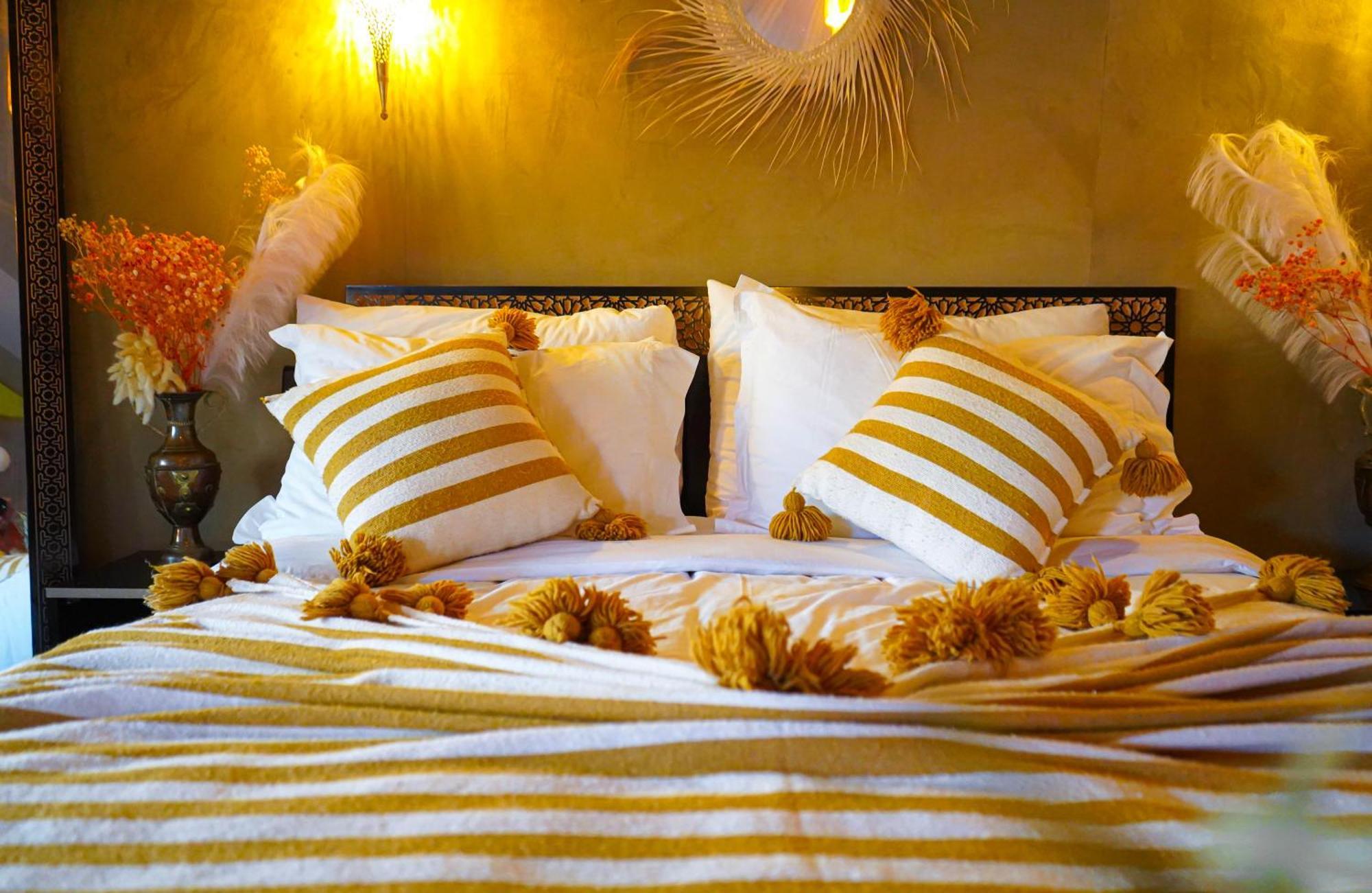 Hassan Luxury Camp Merzouga Luaran gambar