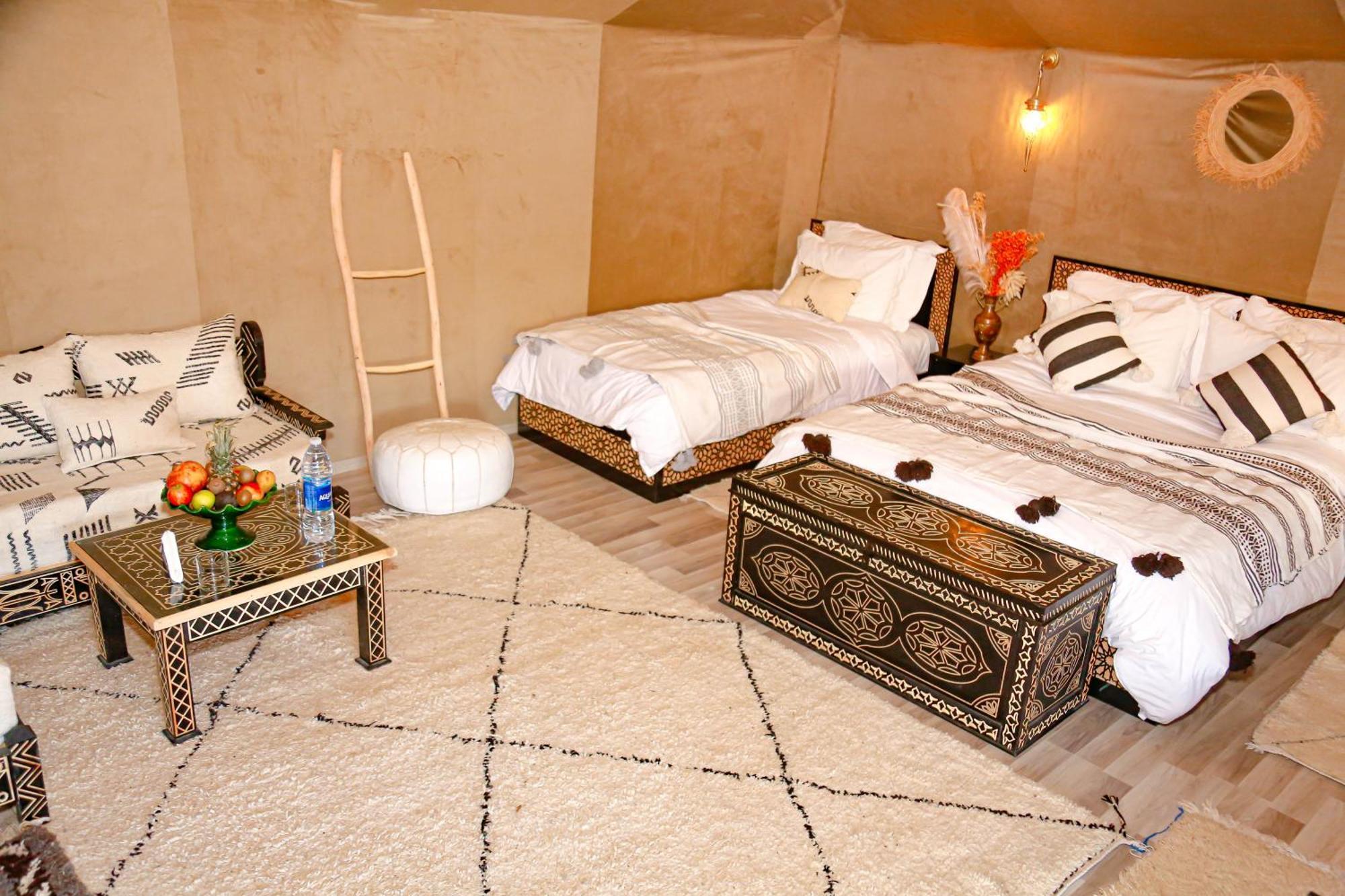 Hassan Luxury Camp Merzouga Luaran gambar