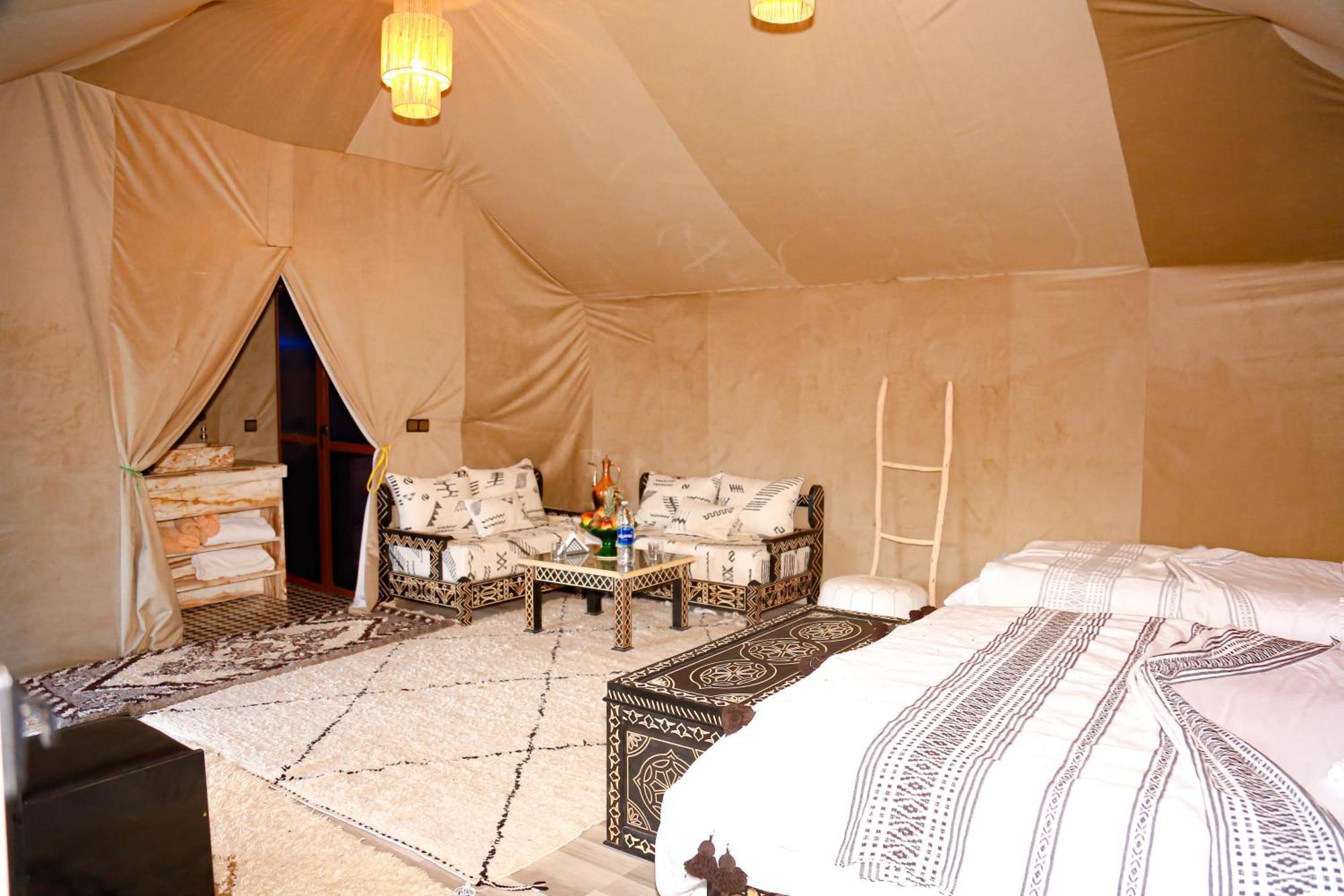 Hassan Luxury Camp Merzouga Luaran gambar