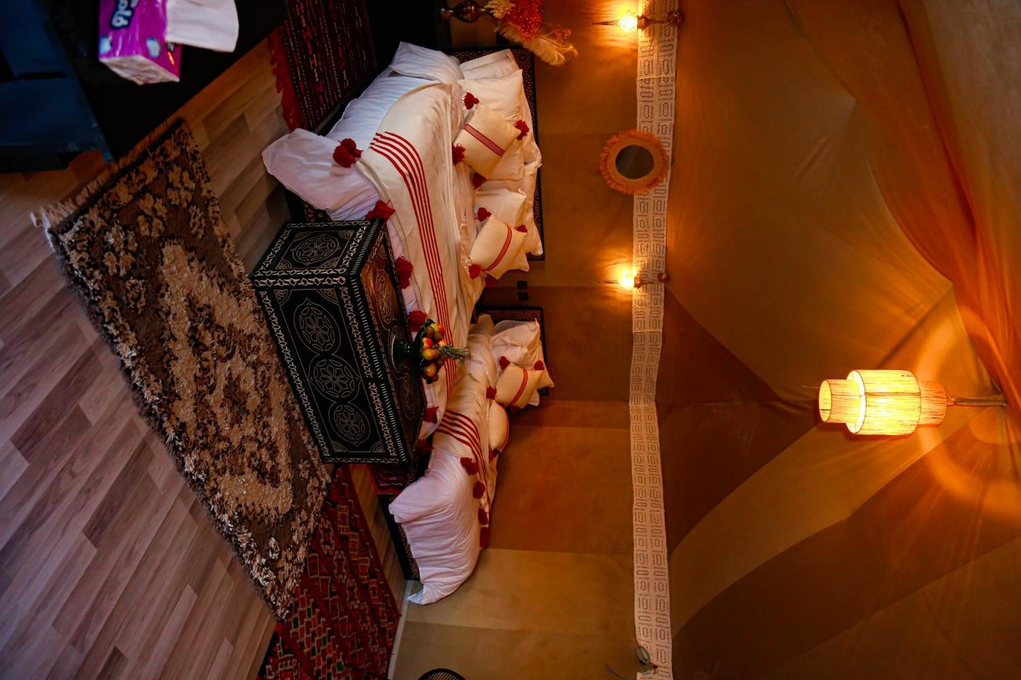 Hassan Luxury Camp Merzouga Luaran gambar