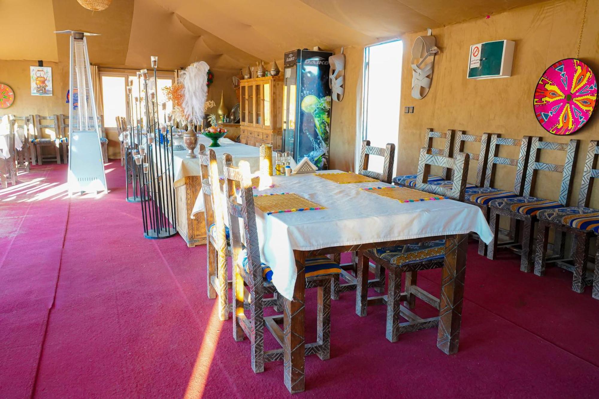 Hassan Luxury Camp Merzouga Luaran gambar